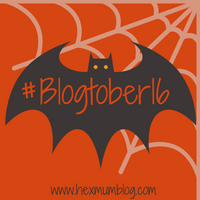 #Blogtober16