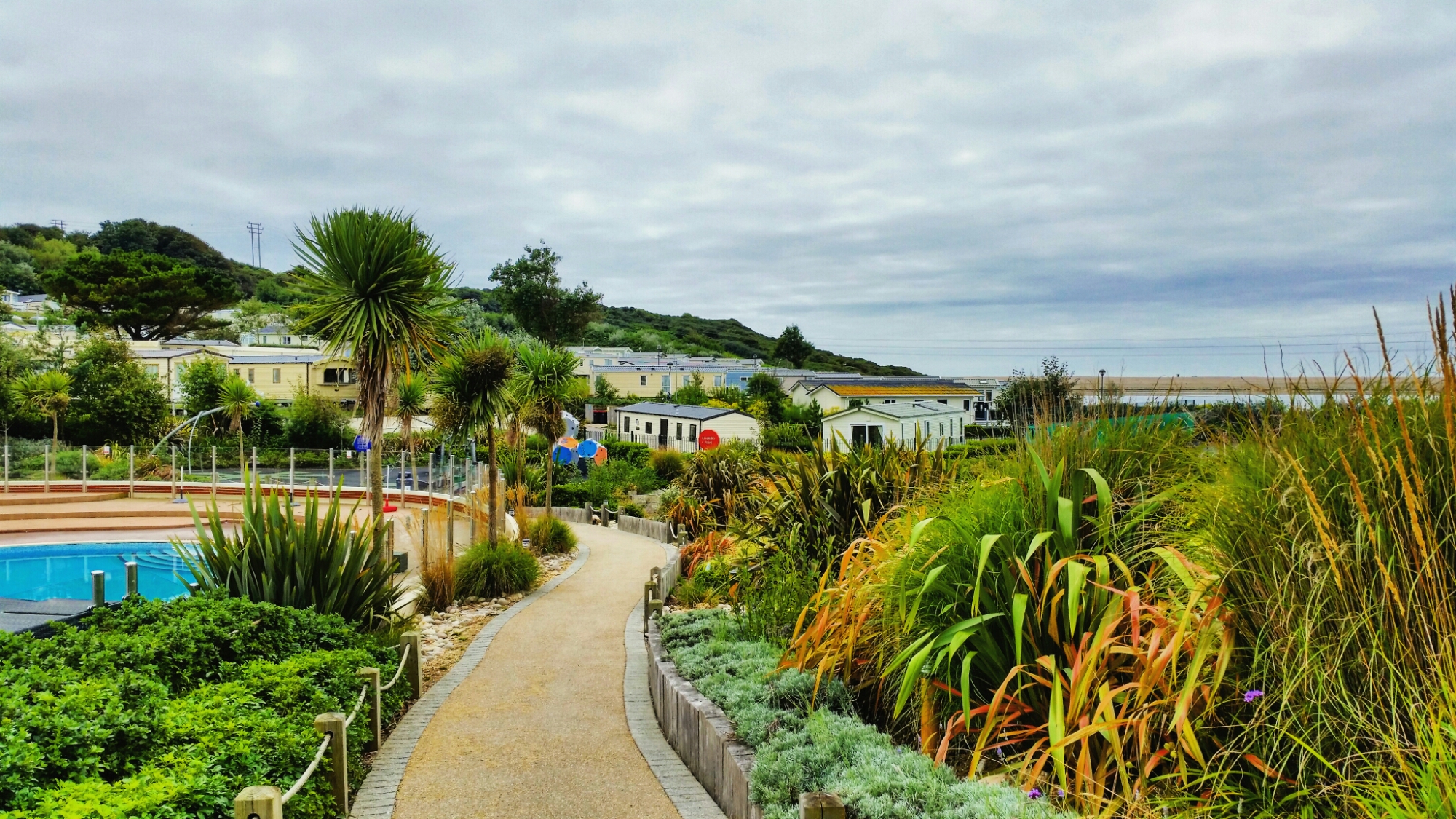 Caravan park, Weymouth, Dorset, England, holidays, places to go, review, Living Life Our Way