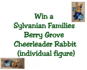 Sylvanian Families, competition, giveaway, prize draw, win, exclusive discount code