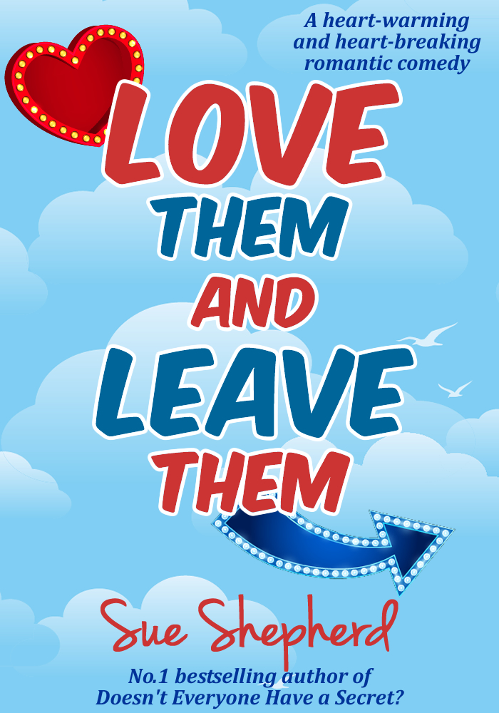 Love Them and Leave Them, author interview, blog tour, book, character spotlight, guest post, Q and A