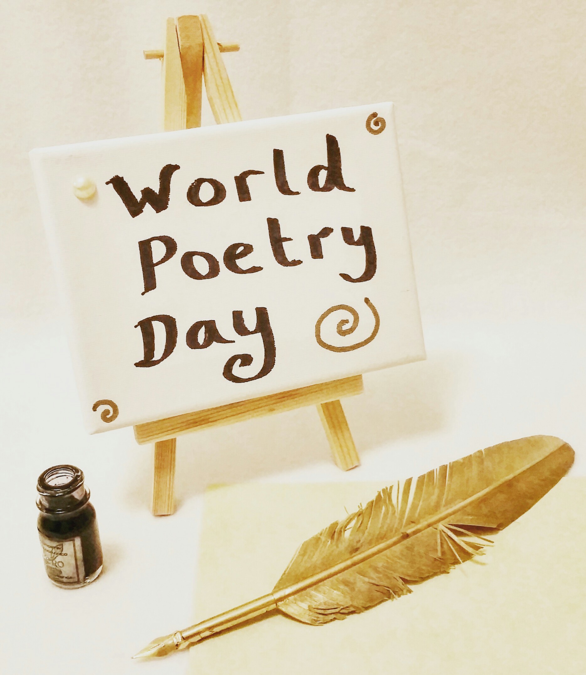 World Poetry Day, poems, activities at home, events, Home Education, poetry, writing