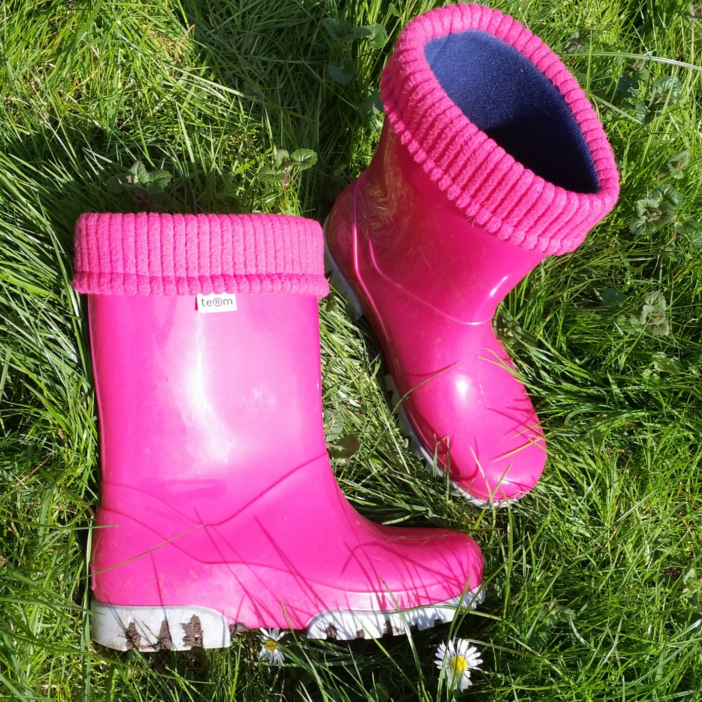 Term wellies, footwear, outdoors, review, Living Life Our Way, get outside, #LivingLifeWild
