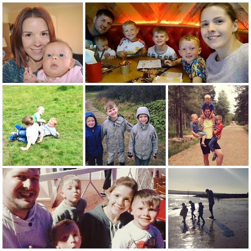 Living Life Our Way, blogger, interview, Q and A, guest post, A Quick Cuppa With, Mumma and Co
