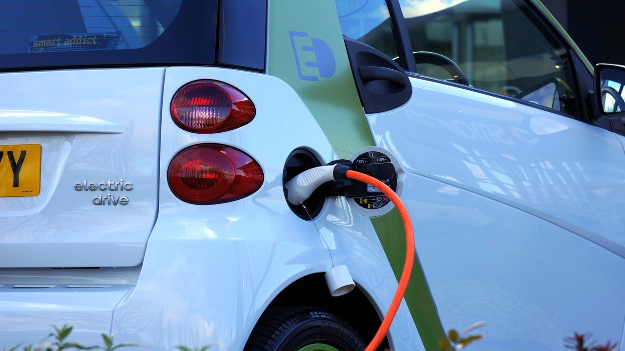 electric car, sustainable green living