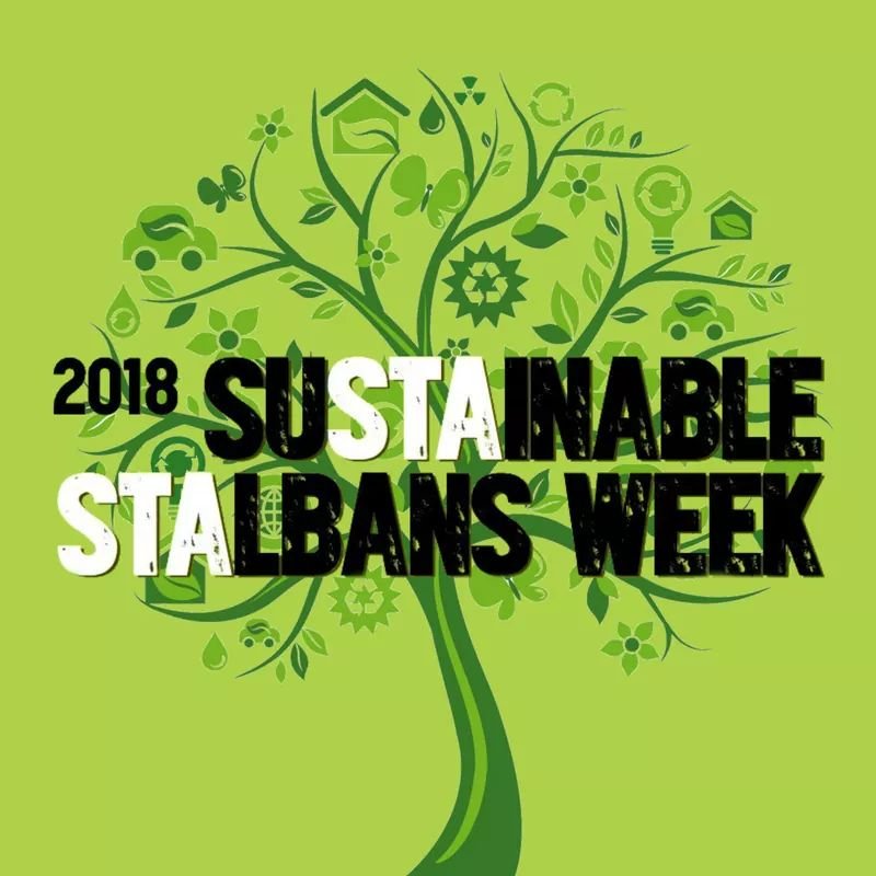 Sustainable St Albans Week 2018 logo 