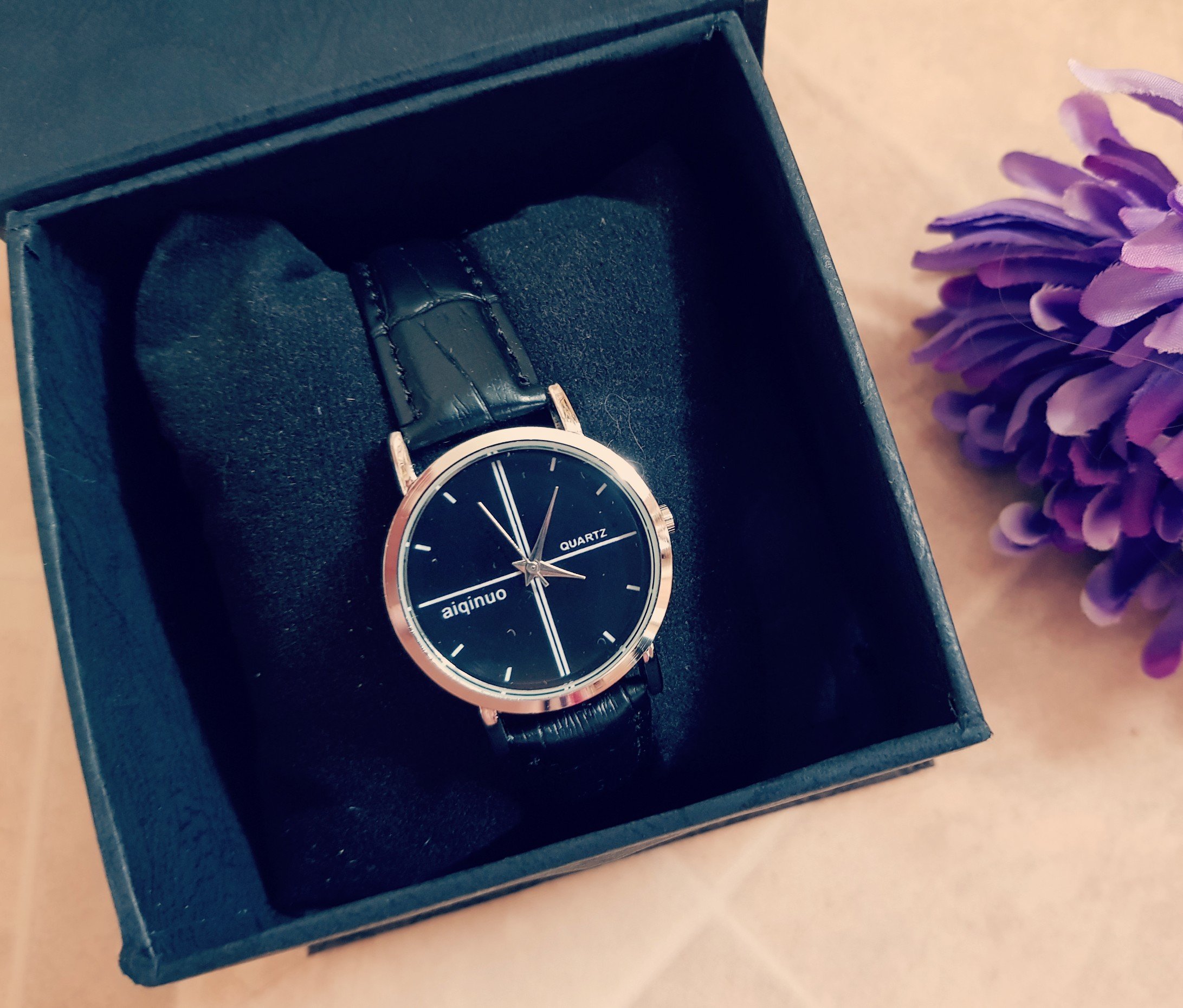 Ladies watch from GiftsOnline4U in box