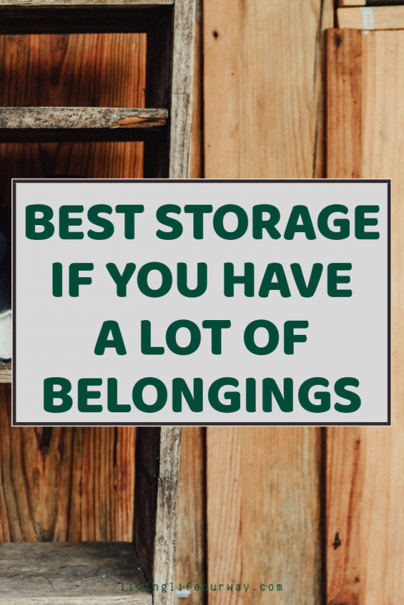 Best Storage If You Have A lot Of Belongings #homedecor #interiordesign