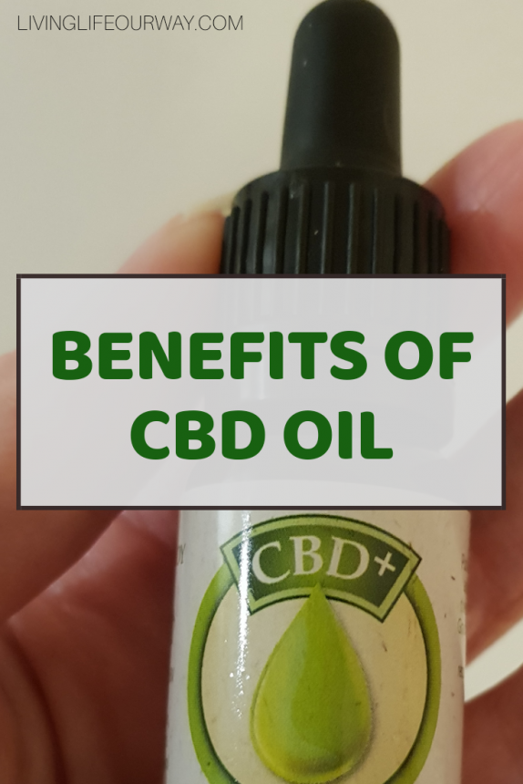 Benefits of CBD oil