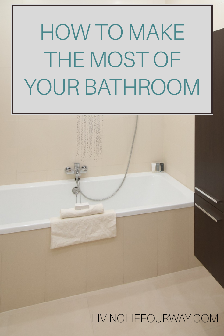 How To Make The Most Of Your Bathroom, interior design, home decor, homes, relaxation, wellbeing