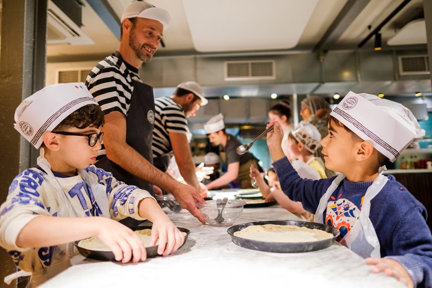 PizzaExpress 'Create Your Own Pizza' Competition For Kids