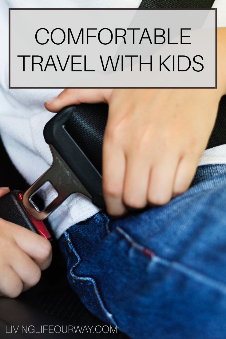 Comfortable Travel with Kids