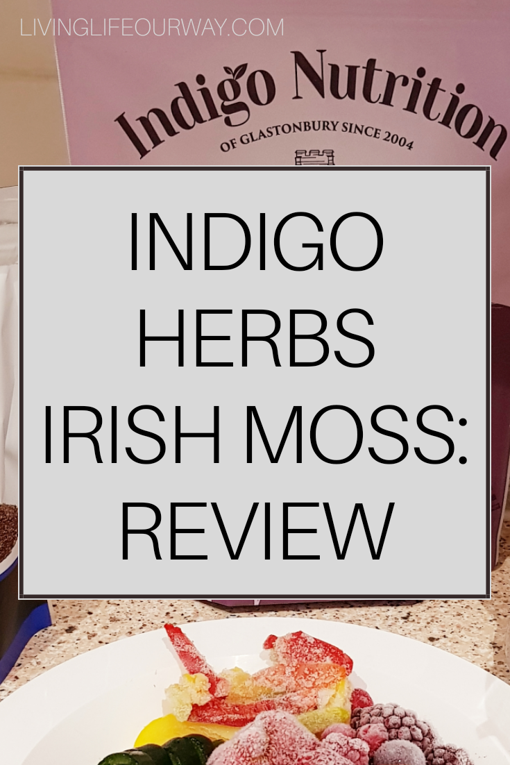 Indigo Herbs Irish Moss: Review