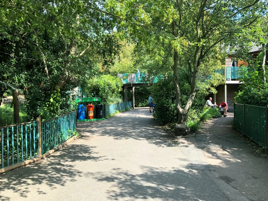 Paradise Wildlife Park review. ZSH, zoo, Hertfordshire. Family days out with kids.