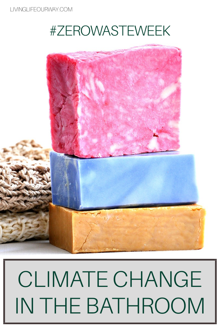 Climate Change In The Bathroom