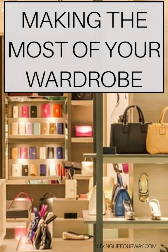 Making The Most Of Your Wardrobe