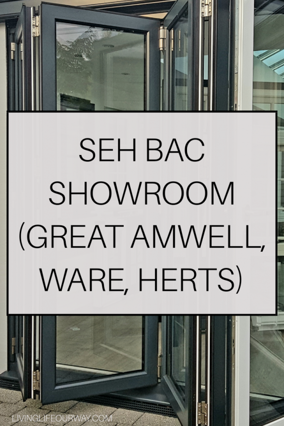 SEH BAC Showroom, Great Amwell, Ware,Hertfordshire