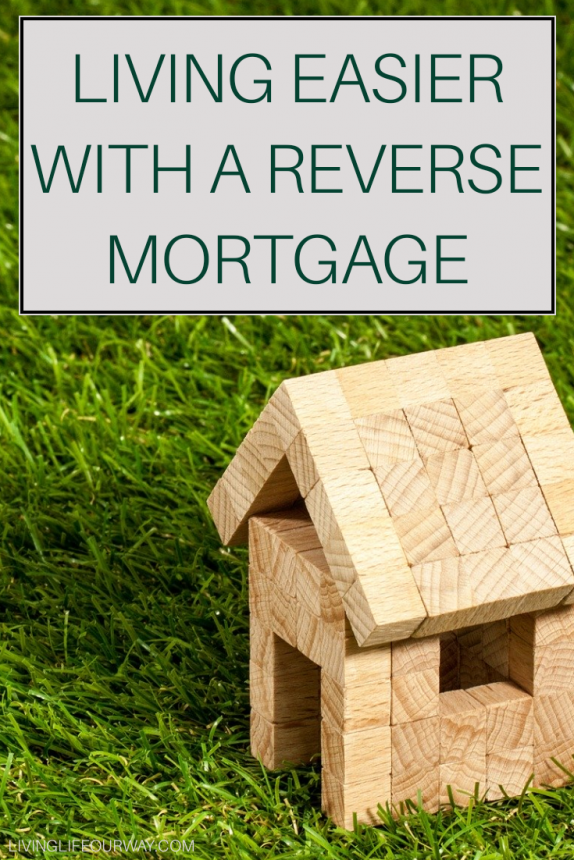 Living Easier with a Reverse Mortgage