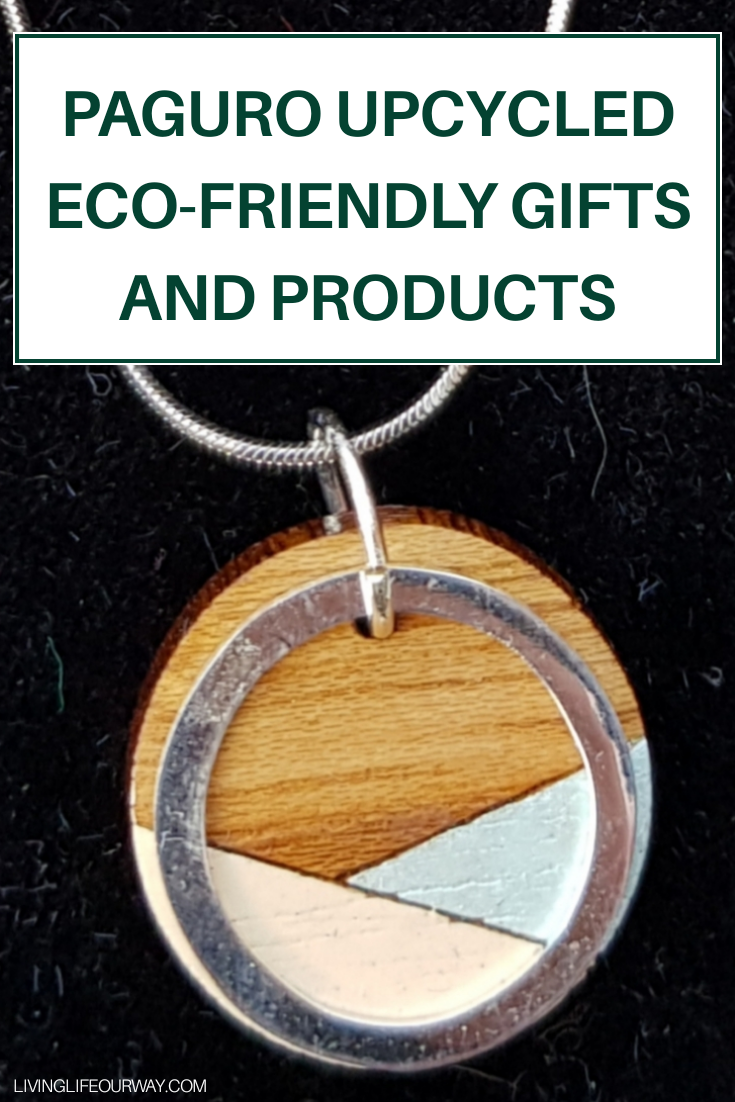 Paguro Upcycled Products: Eco-Friendly Fashion and Homeware Gifts For Men and Women