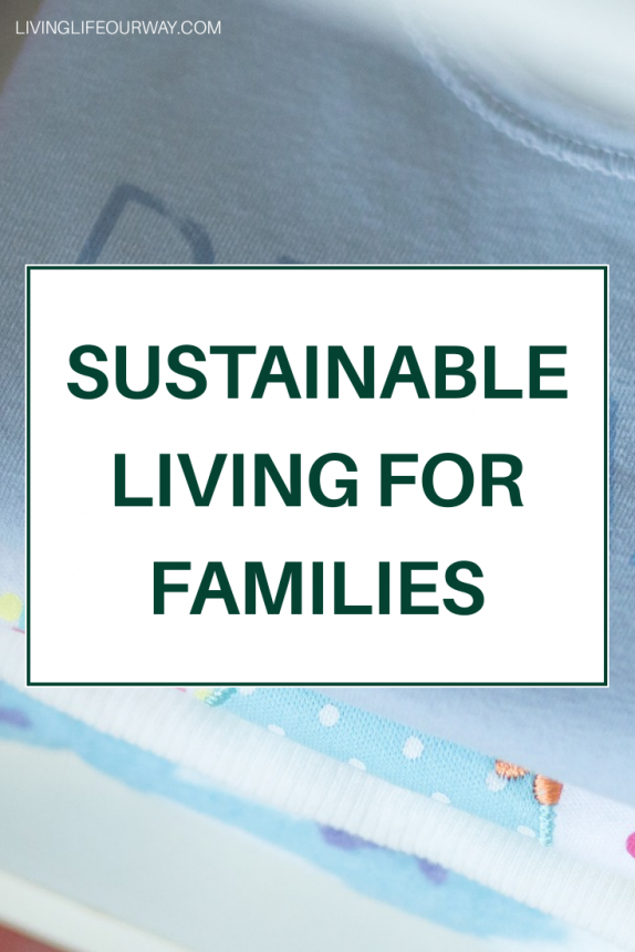 Sustainable Living For Families