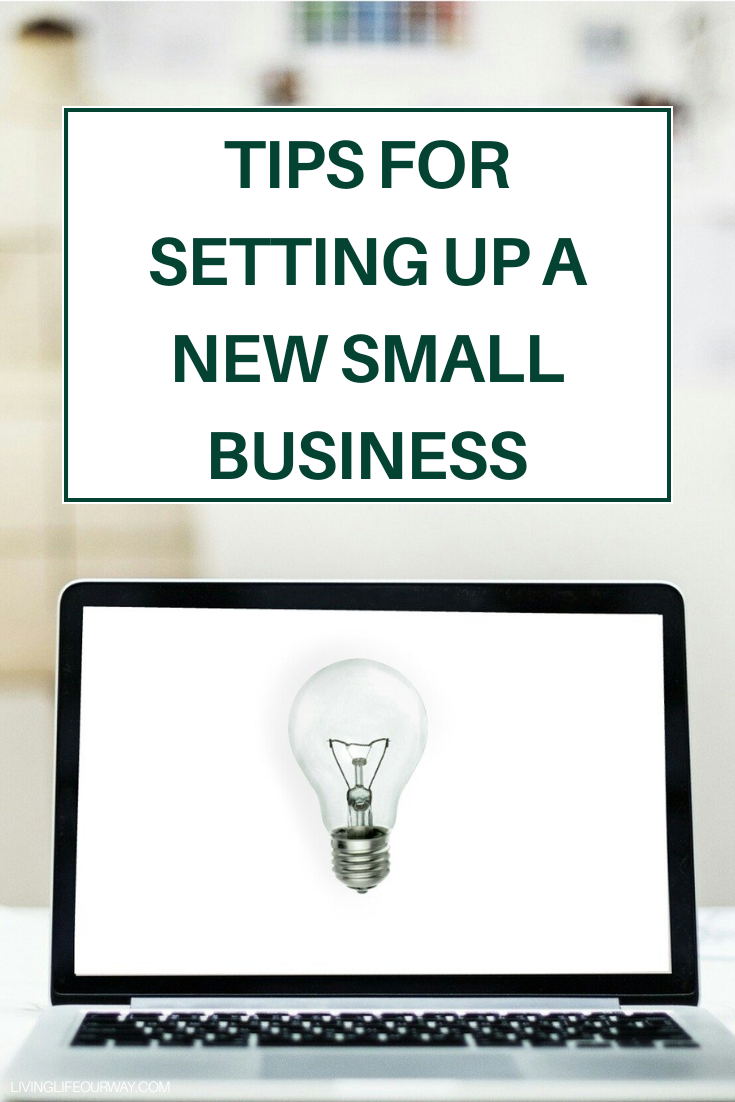 Tips For Setting Up A New Small Business