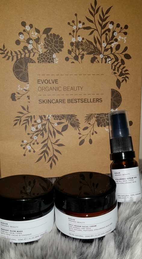 Evolve Beauty Products: Eco-Friendly Gifts