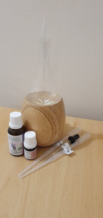 Organic Aromas Aromatherapy Diffuser