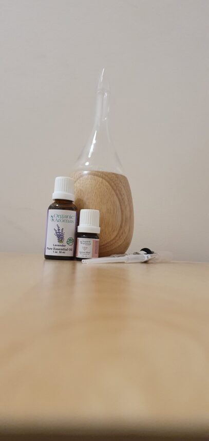 Organic Aromas Aromatherapy Diffuser
