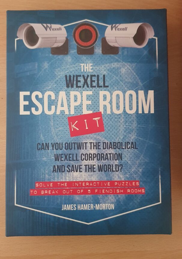 The Wexell Escape Room Kit