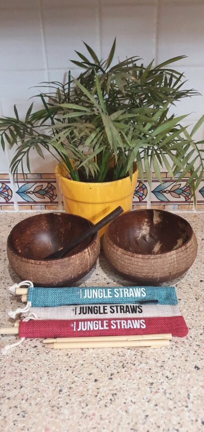 JungleCulture Eco Products: Review and Giveaway