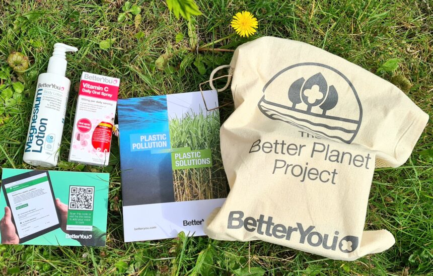 The Better Planet Project - BetterYou: Plastic Petition
