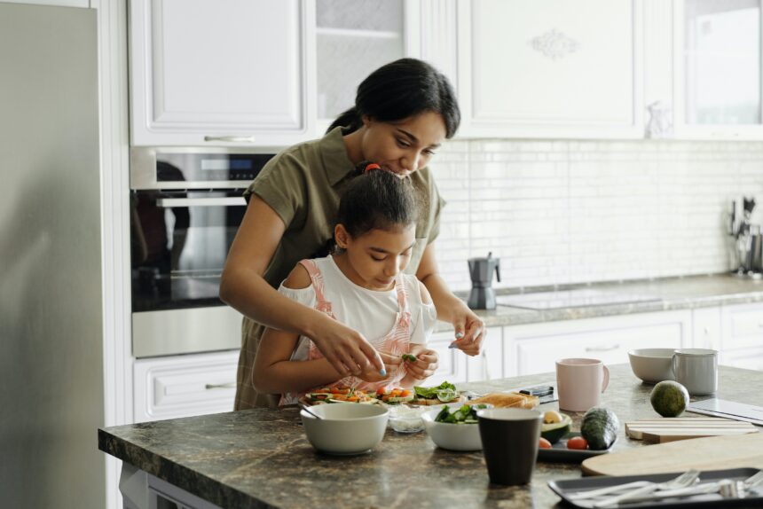 Top 7 Tips for Making Healthy Food Choices for Your Family