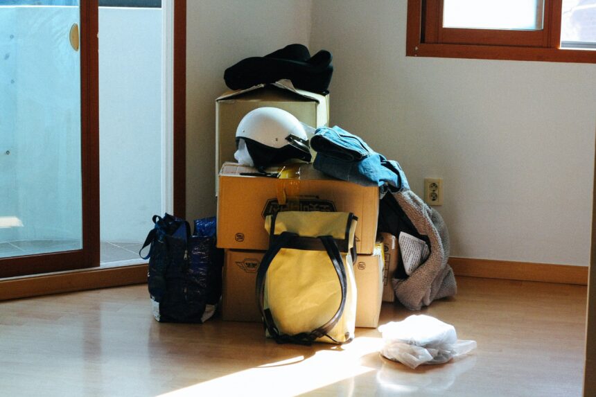 What To Organise When You’re Moving Home