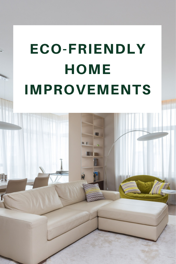 eco friendly home improvements