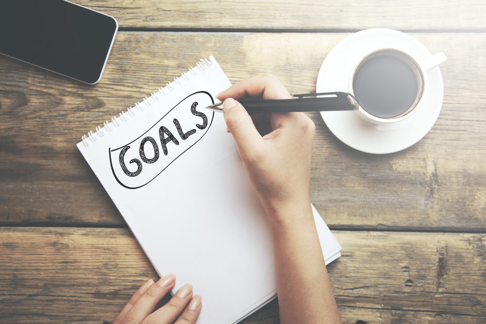 why is it important to set realistic goals