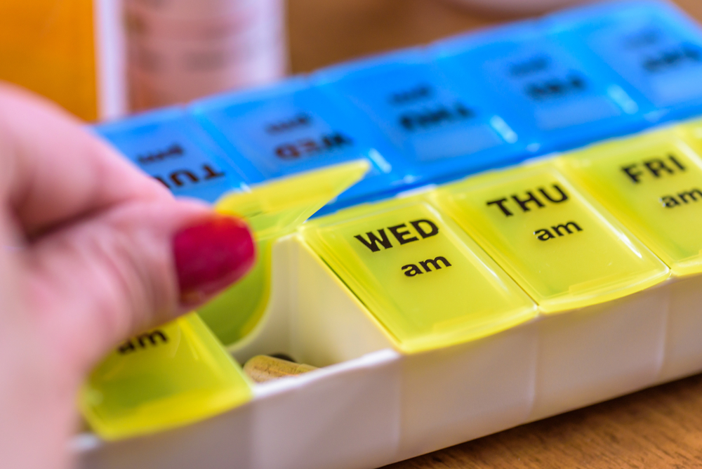 make sure you have enough medication when traveling with a medical condition