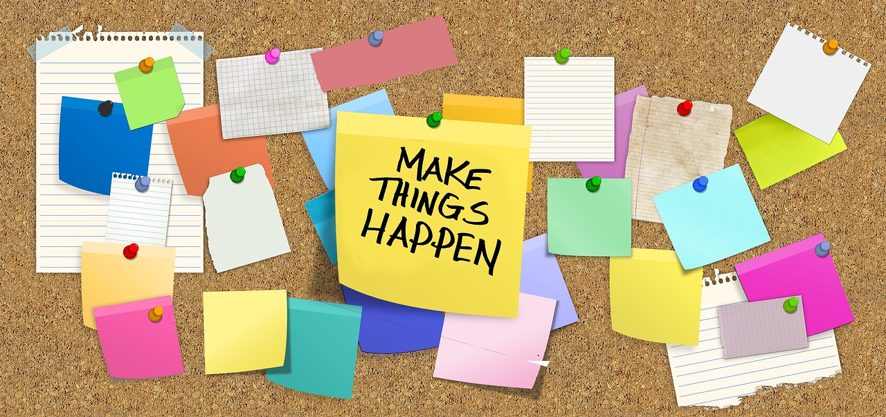 Make things happen using these daily habits of successful people