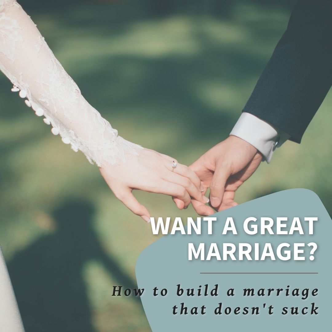 Building a Marriage