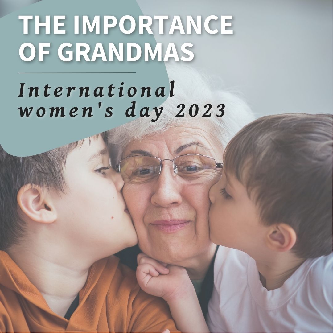 The Importance of Grandmas