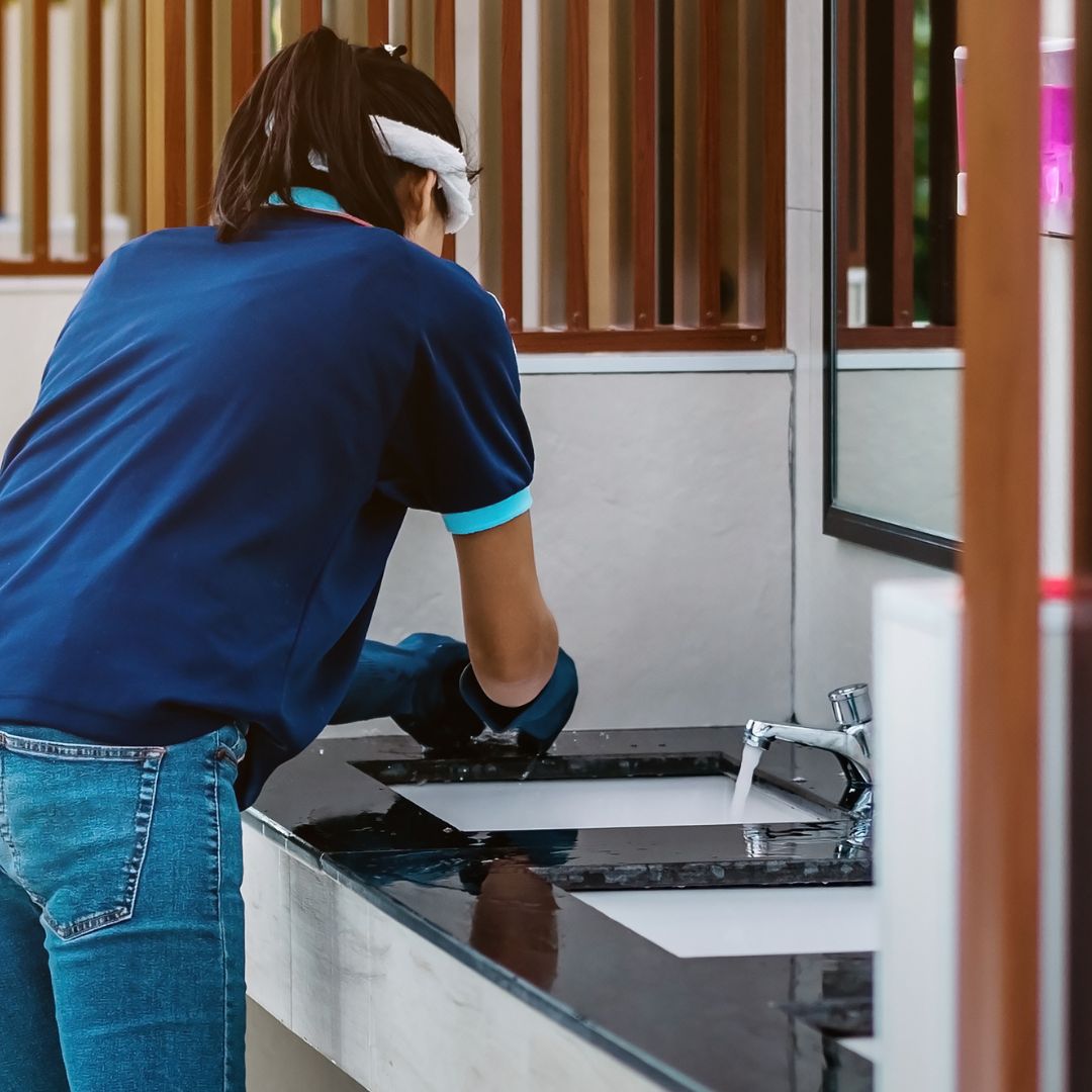 The Benefits of a Restroom Attendant at Events