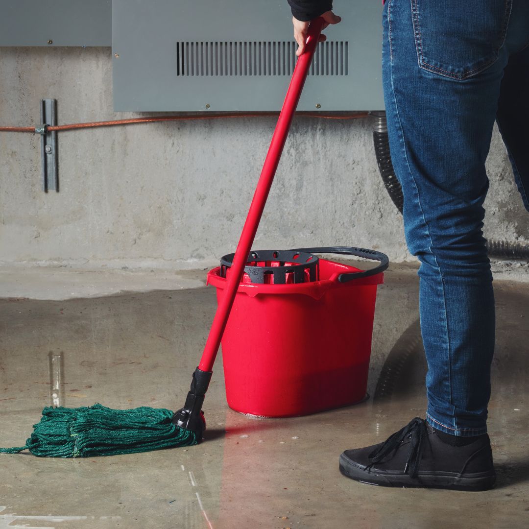 The Top 4 Most Common Causes of Basement Leaks