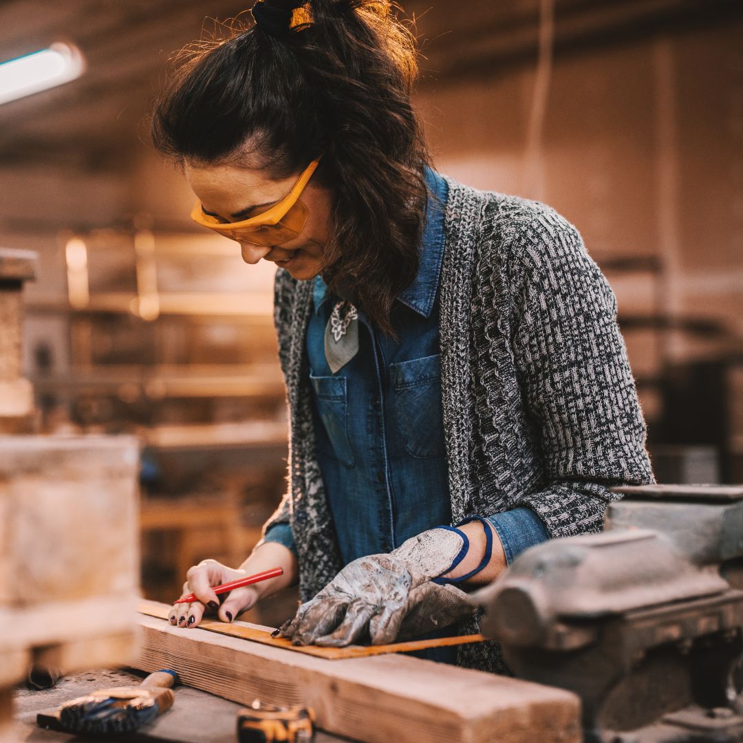 Crafting Your Vision: 5 Reasons to Try Woodworking